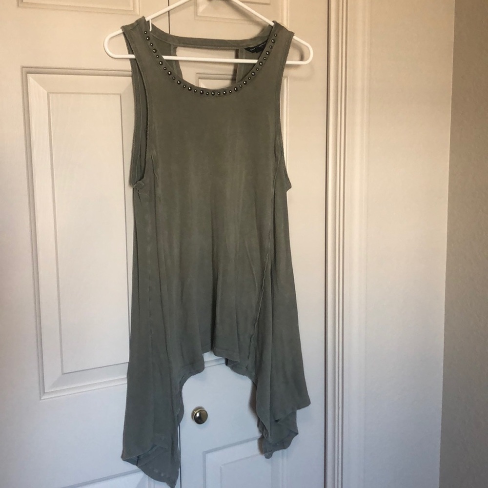 Studded tunic